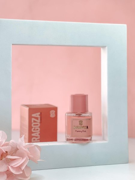 عطر ZARAGOZA (flaming pink )