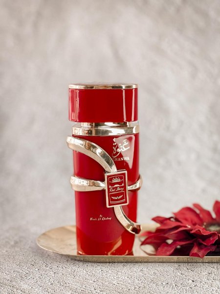 عطر غنوة (Red story)