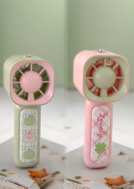 مروحة يدوية (USB)
