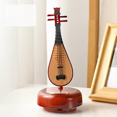 صندوق موسيقى دوار (عود)