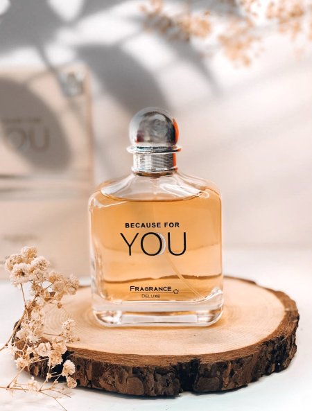 عطر Because For YOU