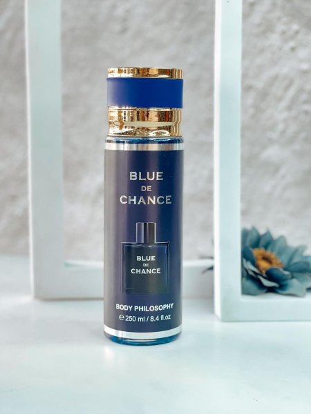 Blue de chance