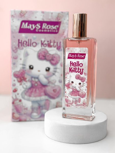 عطر أطفال (Hello kitty) Mays Rose