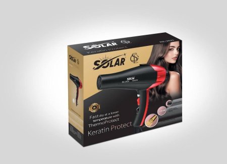 سشوار 5000 واط Solar