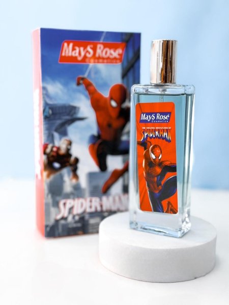 عطر أطفال (spiderman) Mays Rose