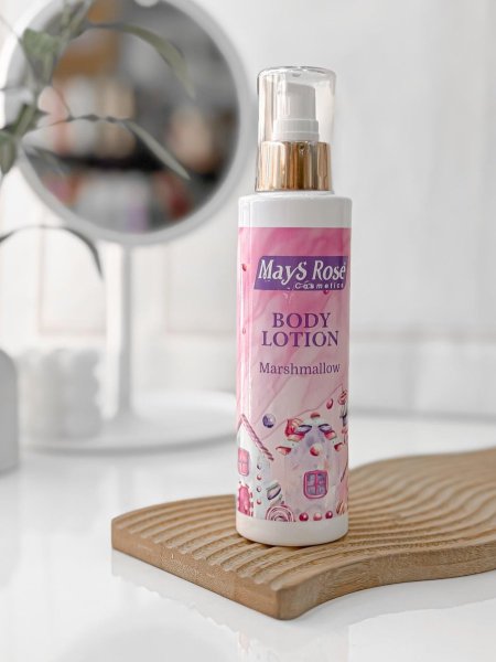 لوشن جسم مارشميلو ‏Mays Rose
