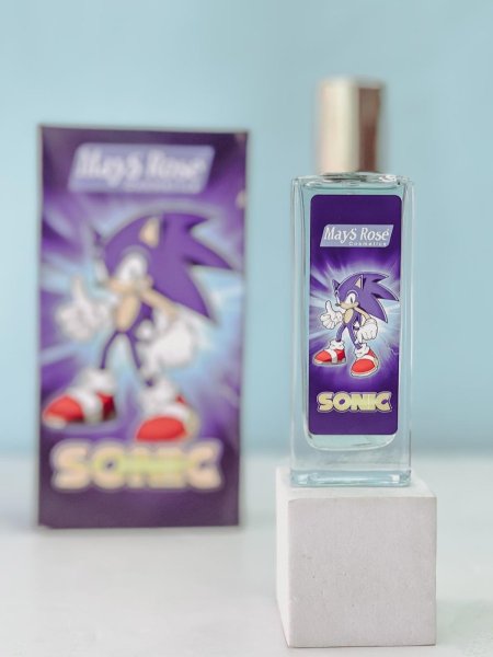 عطر أطفال (sonic) Mays Rose