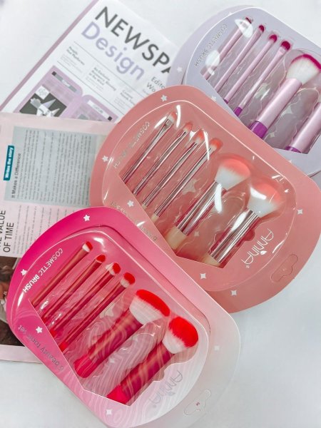 طقم فراشي للوجه Annina