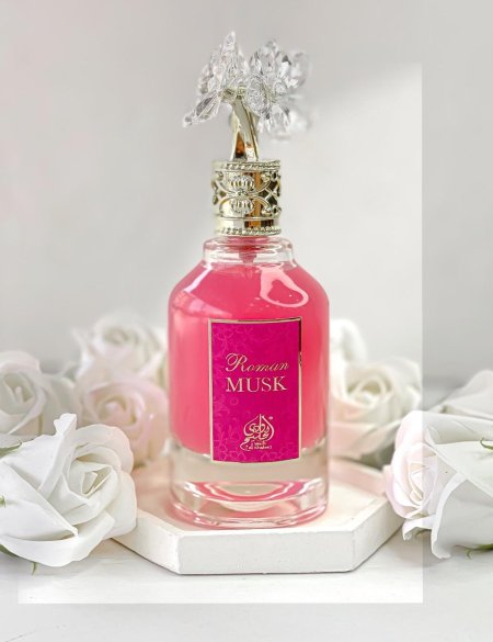 مسك رمان من وادي الخليج