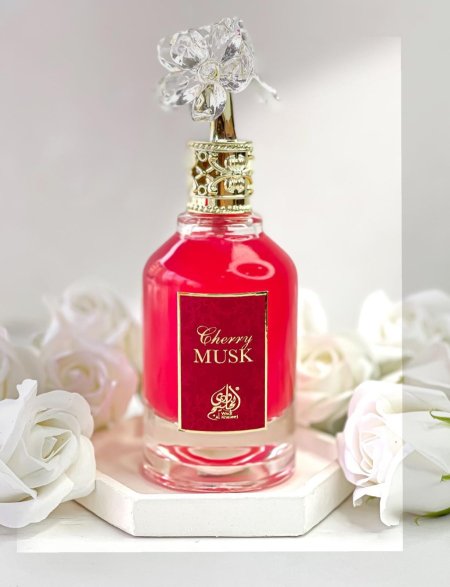 مسك كرز من وادي الخليج