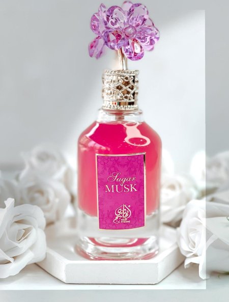 مسك سكر من وادي الخليج