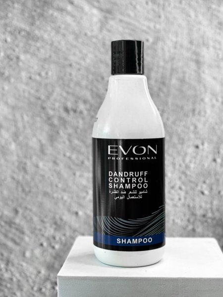 شامبو معالج للقشرة