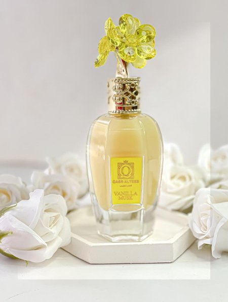 مسك قصر الطيب ڤانيلا