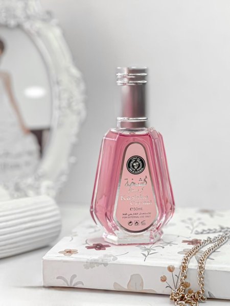 عطر كشخة كريستال