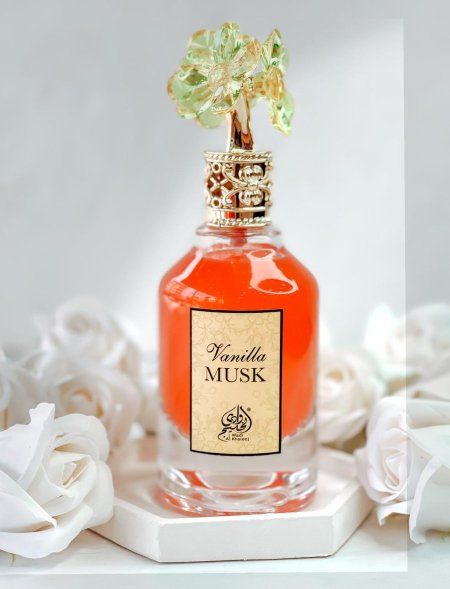 مسك ڤانيلا من وادي الخليج