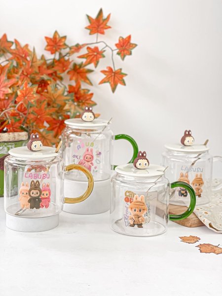 مج لابوبو شفاف