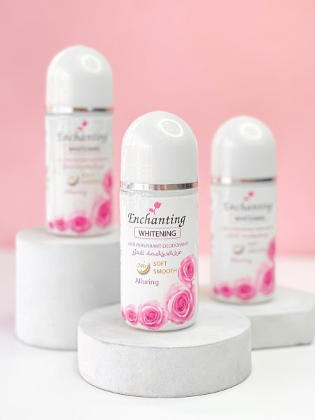 ديودرنت مضاد للتعرق ومفتح Enchanting