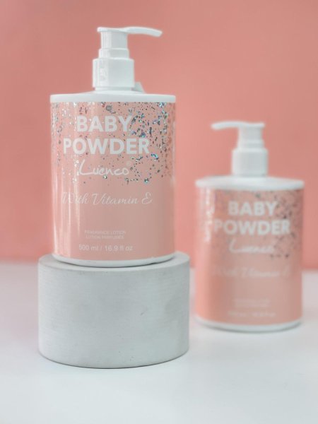 لوشن جسم BABY BOWDER