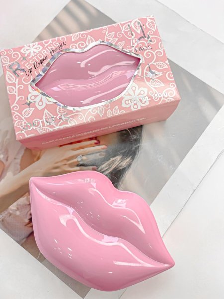 ماسك مرطب للشفاه يارا